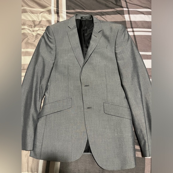 Men’s Suit (2 pc) in Grey - Picture 1 of 6